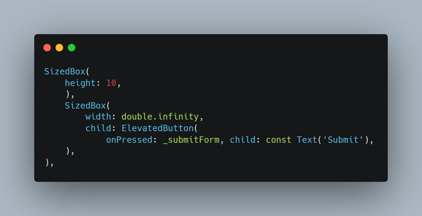 Tombol submit